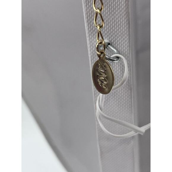 KJL Kenneth Jay Lane Inaugural 'First Lady' 2009 Simulated Pearl 18" Necklace - Picture 8 of 13